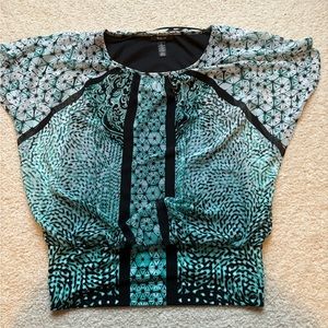 Women’s style & co (macys brand) Large Top